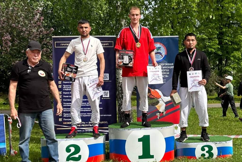 Правила и требования участия в чемпионатах СФО: полное руководство для спортсменов - 2