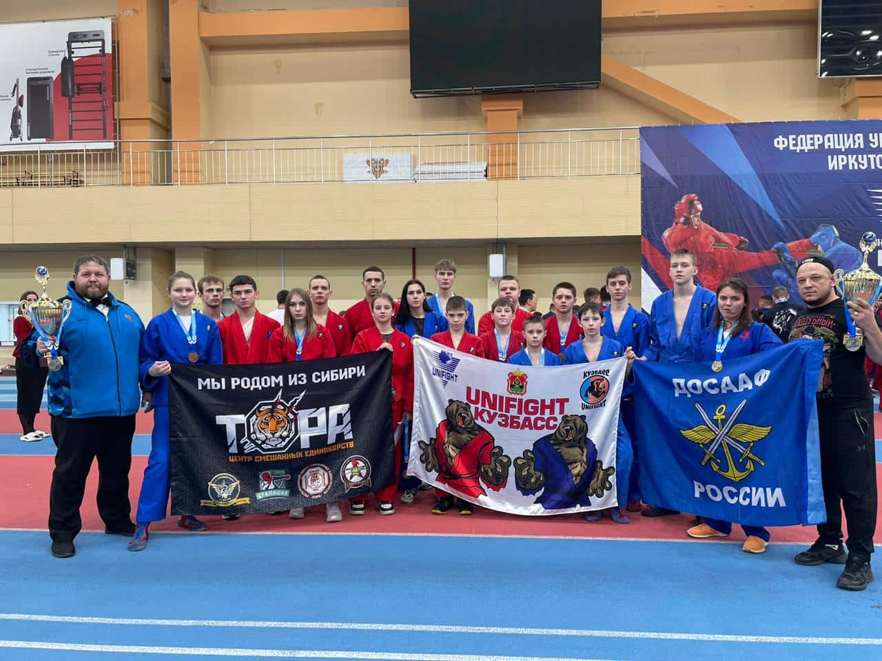 Правила и требования участия в чемпионатах СФО: полное руководство для спортсменов - 1